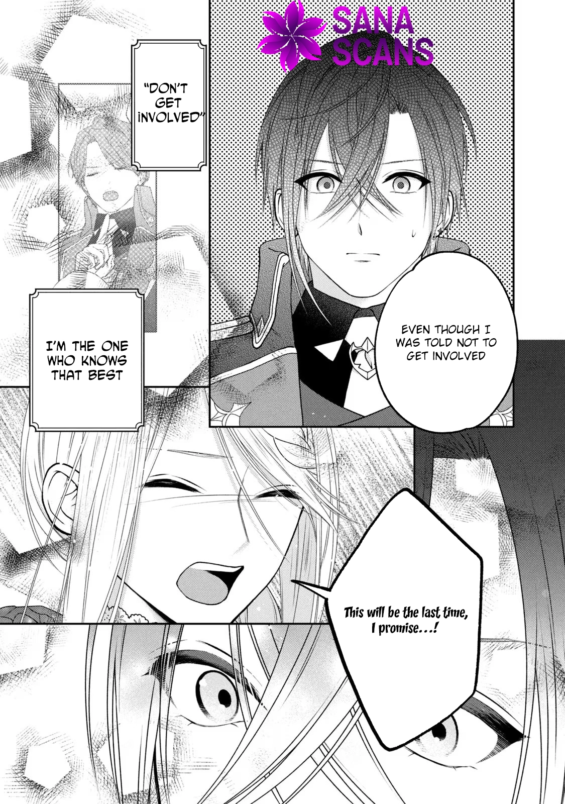 The Knight Who Dumped Me After My 10-Year Possession Keeps Begging Me Back Chapter 3 Page 25